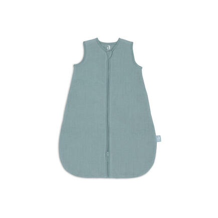 Gigoteuse Naissance Gaze de Coton 60cm Sea Green JOLLEIN