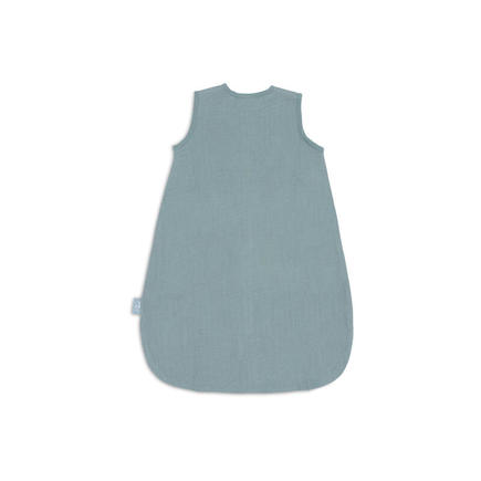 Gigoteuse Naissance Gaze de Coton 60cm Sea Green JOLLEIN - 2