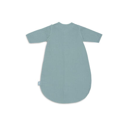 Gigoteuse ronde avec manches amovibles Ajour 70cm Sea Green JOLLEIN - 2