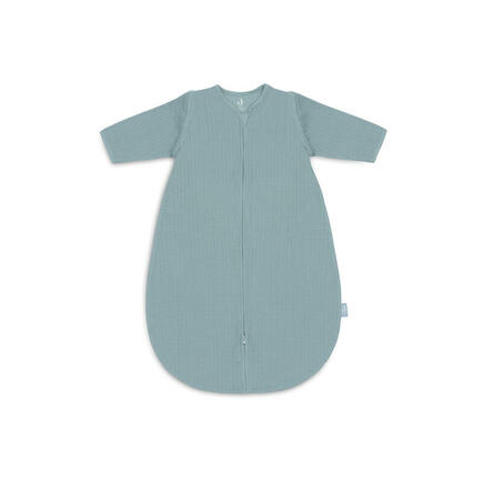 Gigoteuse ronde avec manches amovibles Ajour 70cm Sea Green JOLLEIN