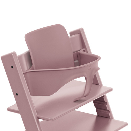 Baby Set Tripp Trapp Heather Mauve STOKKE