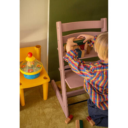 Chaise haute Tripp Trapp Heather Mauve STOKKE - 3