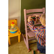 Chaise haute Tripp Trapp Heather Mauve STOKKE - 3