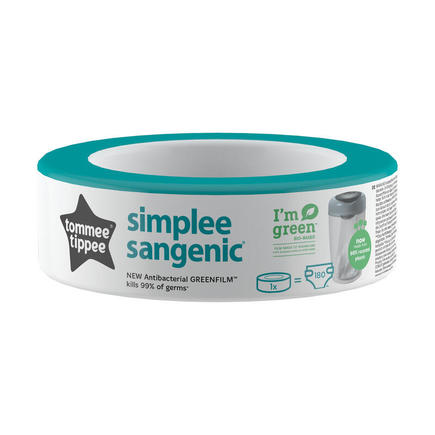 Recharge pour poubelle à couches Simplee TOMMEE TIPPEE