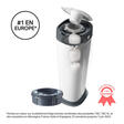 Poubelle à couches Twist & Click XL Blanc + 1 recharge TOMMEE TIPPEE - 4