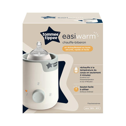 Chauffe-biberons électrique Easiwarm Blanc TOMMEE TIPPEE - 5