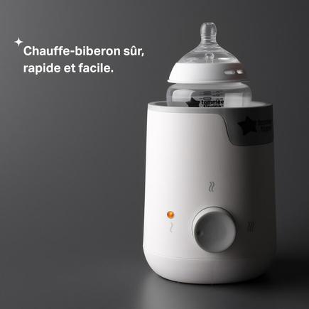 Chauffe-biberons électrique Easiwarm Blanc TOMMEE TIPPEE - 2