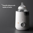 Chauffe-biberons électrique Easiwarm Blanc TOMMEE TIPPEE - 2