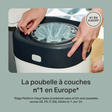 Lot de 3 recharges de poubelle à couches Twist & Click TOMMEE TIPPEE - 2