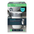 Poubelle à couches Twist & Click Blanc + 1 recharge TOMMEE TIPPEE - 8