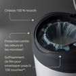 Recharge pour poubelle à couches Simplee TOMMEE TIPPEE - 4