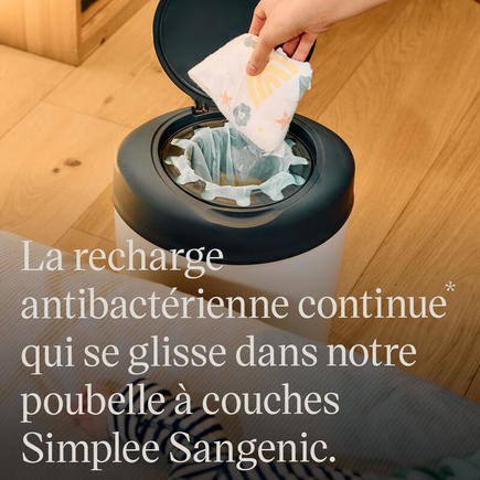 Recharge pour poubelle à couches Simplee TOMMEE TIPPEE - 3