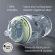 Biberon verre anti-colique Natural Start 250ml TOMMEE TIPPEE - 4