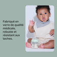 Biberon verre anti-colique Natural Start 250ml TOMMEE TIPPEE - 2