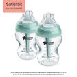 Lot de 2 biberons Anti-colique Avancé 260ml TOMMEE TIPPEE - 2