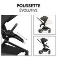 Poussette DUO Move N Care Set - Black HAUCK - 4