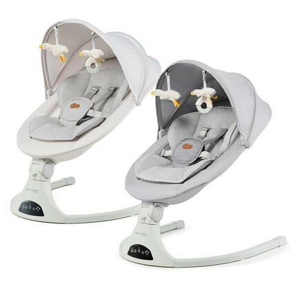 Balancelle-transat TULSY beige  KINDERKRAFT - 3