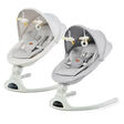 Balancelle-transat TULSY beige  KINDERKRAFT - 3