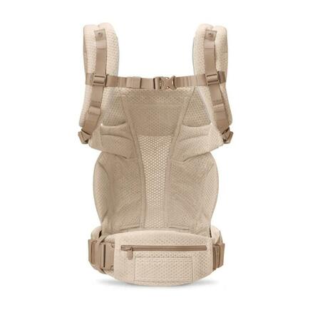 Porte bébé Omni Deluxe Mesh Beige ERGOBABY - 2