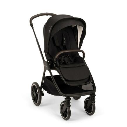 Poussette TRIV LX - Caviar NUNA