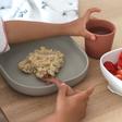 Coffret Repas Silicone 4 Pièce - Terracotta  BEABA - 5