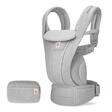 Porte bébé Omni Deluxe Mesh Gris Perle ERGOBABY