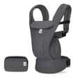 Porte bébé Omni Deluxe Mesh Gris Anthracite ERGOBABY