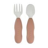 Lot De 2 Pré-Couverts Inox - Pralin