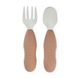 Lot De 2 Pré-Couverts Inox - Pralin BEABA