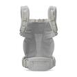 Porte bébé Omni Deluxe Mesh Gris Perle ERGOBABY - 2