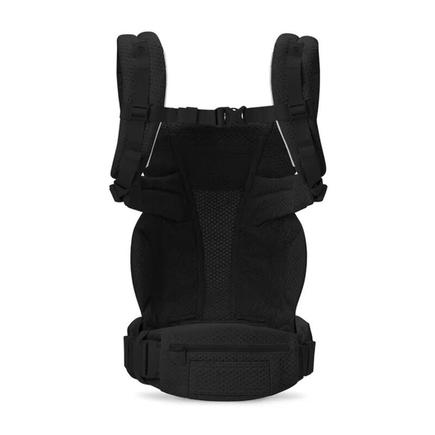 Porte bébé Omni Deluxe Mesh Noir Onyx ERGOBABY - 3