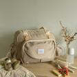 Sac à langer Genève II - Eco - Gazelle chiné BEABA - 8
