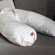 Coussin Big Flopsy™ - Jersey De Coton - Flower Gris BEABA - 5