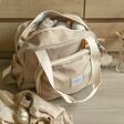 Sac à langer Genève II - Eco - Gazelle chiné BEABA - 4