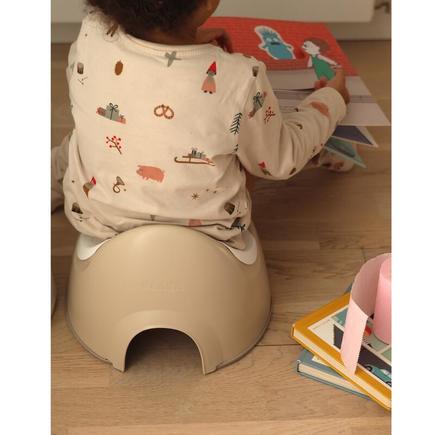 Pot Ergonomique Terre D'Argile - Clay Earth  BEABA