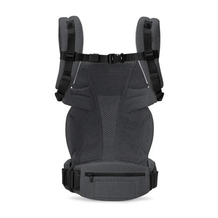 Porte bébé Omni Deluxe Mesh Gris Anthracite ERGOBABY - 2