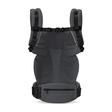 Porte bébé Omni Deluxe Mesh Gris Anthracite ERGOBABY - 2