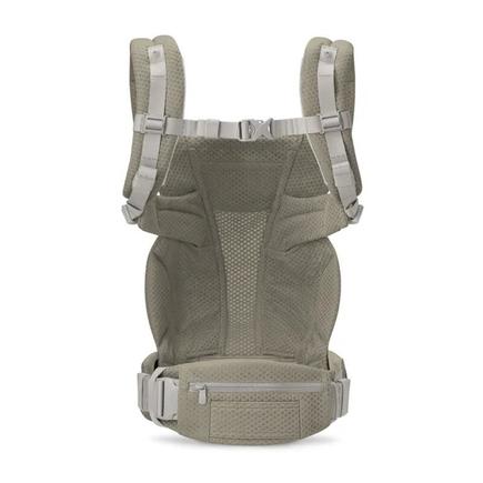 Porte bébé Omni Deluxe Mesh Vert Olive ERGOBABY - 2