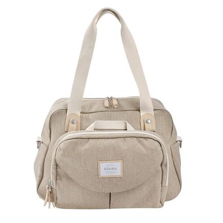 Sac à langer Genève II - Eco - Gazelle chiné BEABA - 7