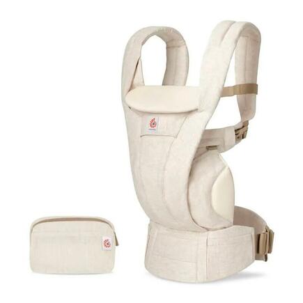 Porte bébé Omni Deluxe Lin ERGOBABY