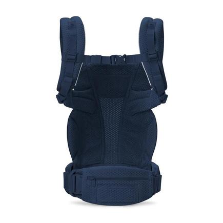 Porte bébé Omni Deluxe Mesh Bleu Nuit ERGOBABY - 2