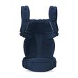 Porte bébé Omni Deluxe Mesh Bleu Nuit ERGOBABY - 2