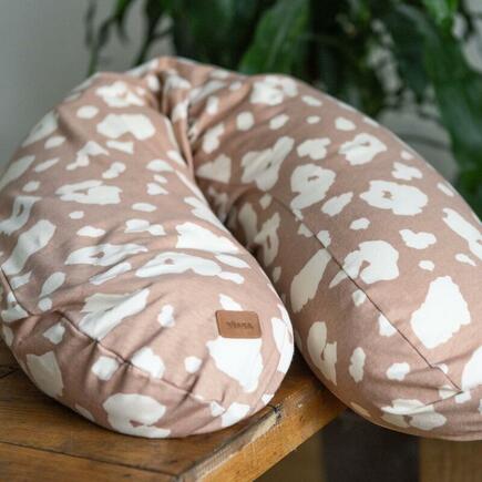 Coussin Big Flopsy™ - Jersey De Coton - Savannah Bloom BEABA - 4