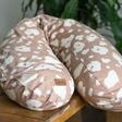 Coussin Big Flopsy™ - Jersey De Coton - Savannah Bloom BEABA - 4