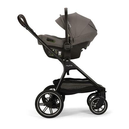 Poussette TRIV LX - Thunder NUNA - 3