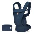 Porte bébé Omni Deluxe Mesh Bleu Nuit ERGOBABY