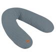Coussin Big Flopsy™ - Fleur De Coton - Mineral Grey BEABA - 3