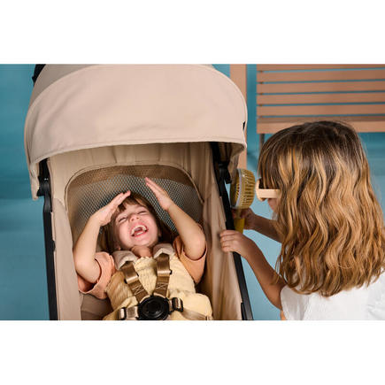 Poussette QUID 3 - Aurora Pink INGLESINA - 3