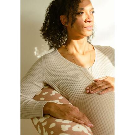 Coussin Big Flopsy™ - Jersey De Coton - Savannah Bloom BEABA - 8