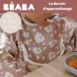 Bavoir À Manches Évolutif - Savannah Bloom BEABA - 7
